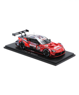 スパーク 1/43スケール MOTUL AUTECH Z NISMO No.23 千代勝正 / 高星明誠 GT500 スーパーGT 2025年 