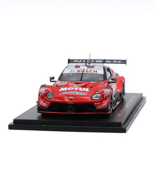 スパーク 1/43スケール MOTUL AUTECH Z NISMO No.23 千代勝正 / 高星明誠 GT500 スーパーGT 2025年 