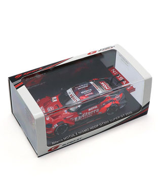 スパーク 1/43スケール Niterra MOTUL Z NISMO NDDP No.3 佐々木大樹 / 三宅淳詞 GT500 スーパーGT 2025年