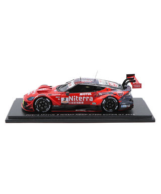 スパーク 1/43スケール Niterra MOTUL Z NISMO NDDP No.3 佐々木大樹 / 三宅淳詞 GT500 スーパーGT 2025年