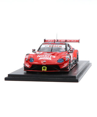 スパーク 1/43スケール Niterra MOTUL Z NISMO NDDP No.3 佐々木大樹 / 三宅淳詞 GT500 スーパーGT 2025年