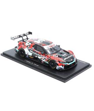 スパーク 1/43スケール Modulo CIVIC TYPE R-GT Modulo Nakajima Racing NO.64 伊沢拓也 / 大草りき スーパーGT 2024年 GT500