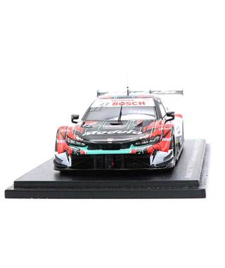 スパーク 1/43スケール Modulo CIVIC TYPE R-GT Modulo Nakajima Racing NO.64 伊沢拓也 / 大草りき スーパーGT 2024年 GT500
