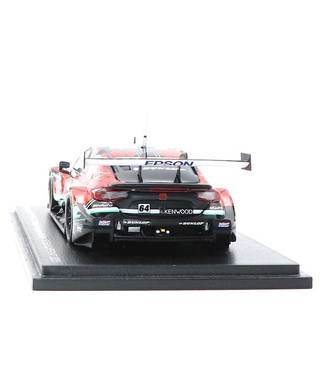 スパーク 1/43スケール Modulo CIVIC TYPE R-GT Modulo Nakajima Racing NO.64 伊沢拓也 / 大草りき スーパーGT 2024年 GT500