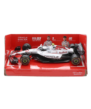 ブラゴ 1/43スケール オラクル レッドブル レーシング ホンダ RB21 角田裕毅 2025年 日本GP  /ARB/25jp