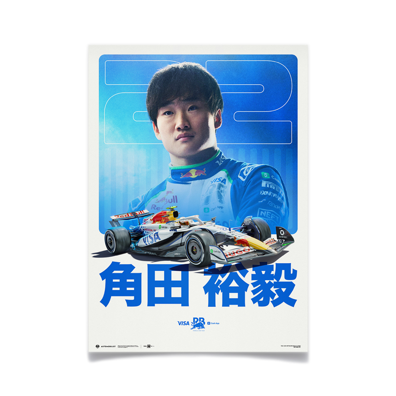 角田VC ポスター