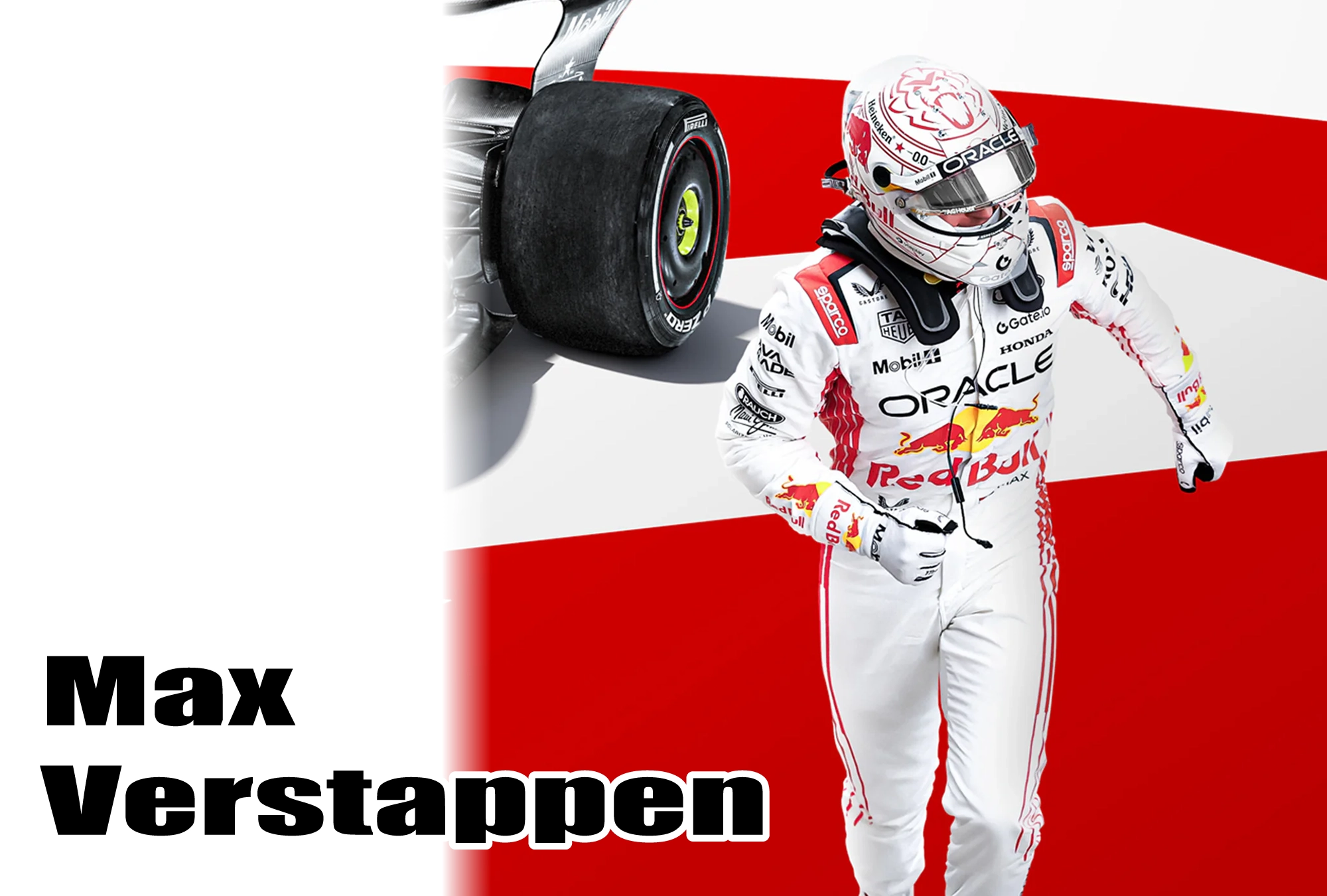 Max Verstappen