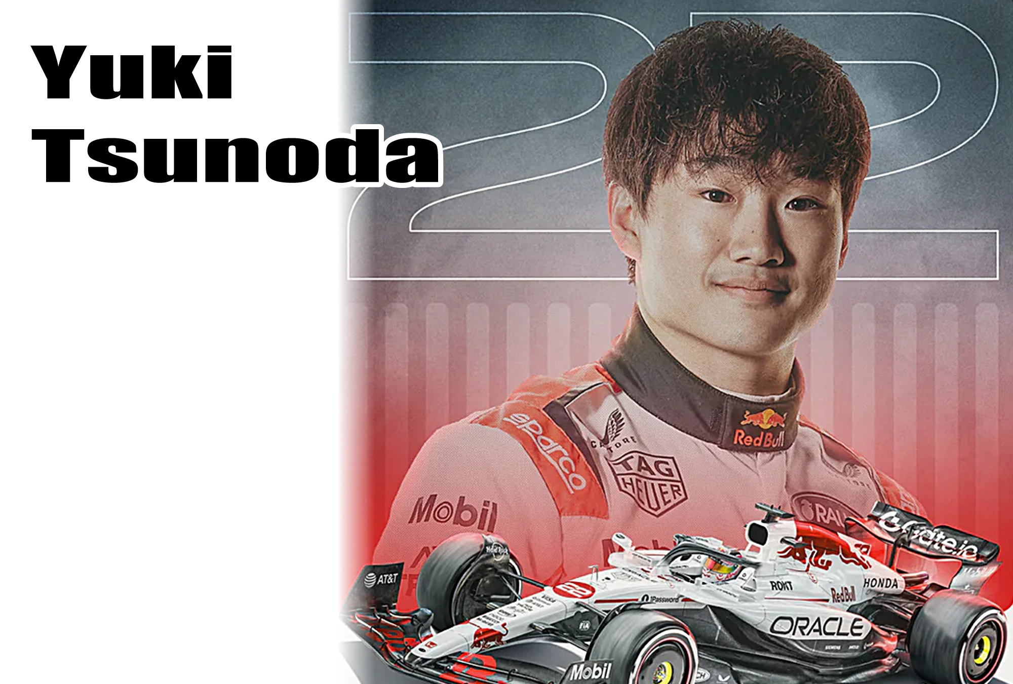 Yuki Tsunoda