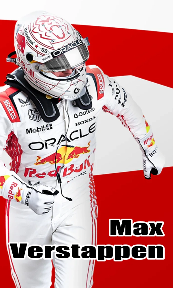 Max Verstappen