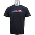 MILKFED.コラボ第7弾 Tシャツ ポップロゴ BLK (C25033-60)