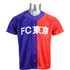 ベースボールシャツ 東京 (C23043)