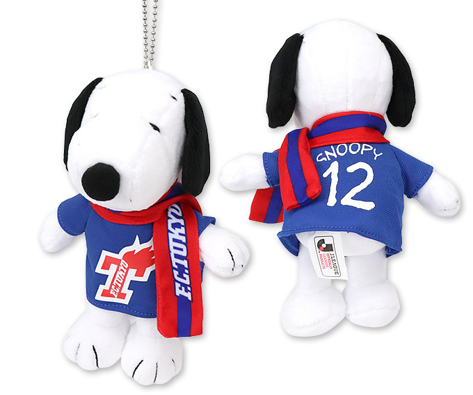 Euro Sports Football Online Shop スヌーピー マスコットキーチェーン L94 Euro Sports Football Online Shop スヌーピー マスコットキーチェーン L94