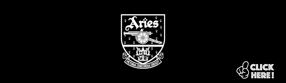 arsenal aries