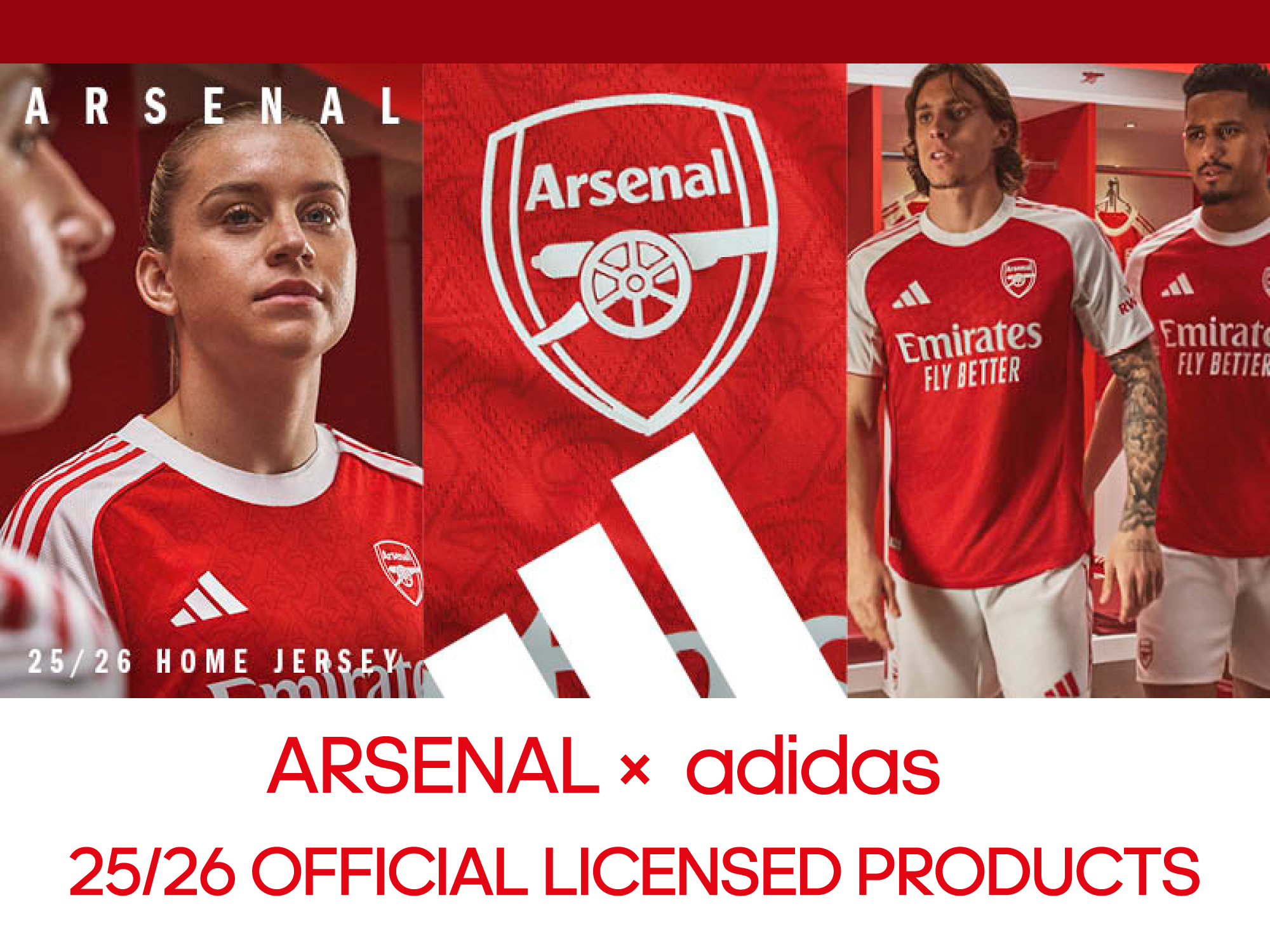 ARSENAL KIT