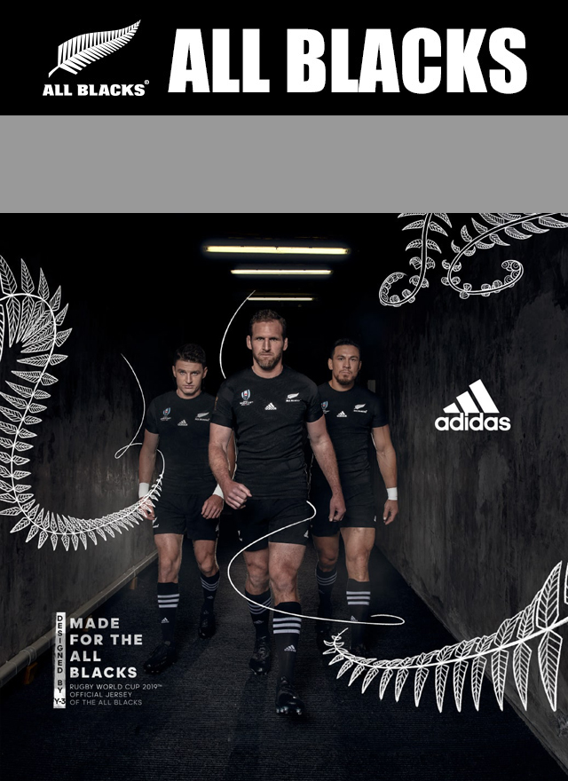 All Blacks オールブラックス ラグビーニュージーランド代表 ユニフォーム アクセサリー 応援グッズなどのオフィシャル 公式 ショップ ユーロ スポーツ味の素スタジアム店