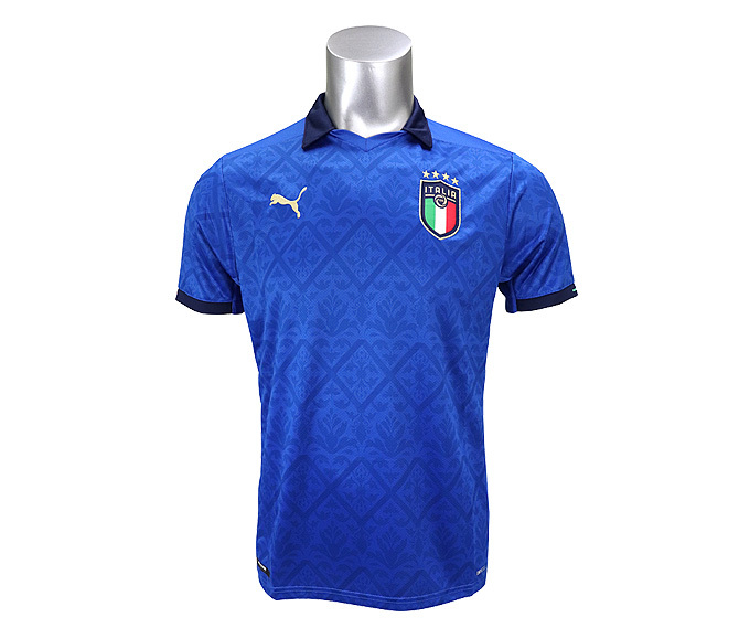 Euro Sports Football Online Store イタリア代表 ホームレプリカユニフォーム 01 Euro Sports Football Online Store イタリア代表 ホームレプリカユニフォーム 01
