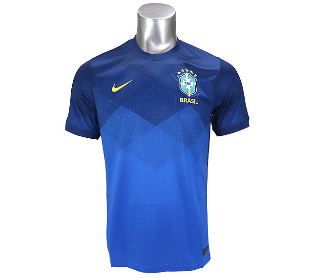 Euro Sports Football Online Store ブラジル代表 アウェイ ユニフィーム Cd06 427