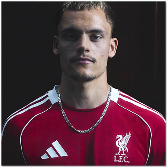 2025-26 LIVERPOOL Kit